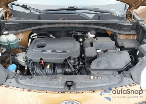 2018 Kia Sportage Lx из США, поврежденный, VIN KNDPM3AC5J7481952